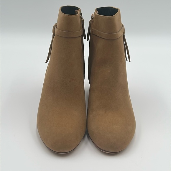 1958- kate spade Women's Tan Ankle Boots Size 9.5 NWT - Picture 4 of 11